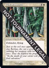 Wall of Swords (Retro Frame) (339), 30th Anniversary Edition — Magic card price