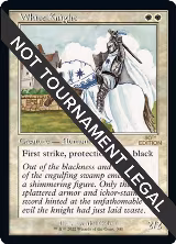 White Knight (Retro Frame) (340), 30th Anniversary Edition — Magic card price