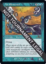 Air Elemental (Retro Frame) (343), 30th Anniversary Edition — Magic card price