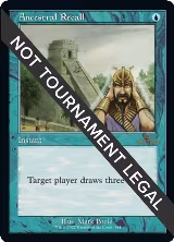 Ancestral Recall (Retro Frame) (344), 30th Anniversary Edition — Magic card price