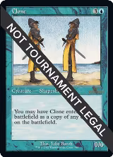 Clone (Retro Frame) (348), 30th Anniversary Edition — Magic card price