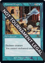Control Magic (Retro Frame) (349), 30th Anniversary Edition — Magic card price