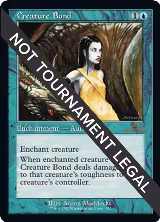 Creature Bond (Retro Frame) (352) — card price