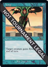 Jump (Retro Frame) (357), 30th Anniversary Edition — Magic card price