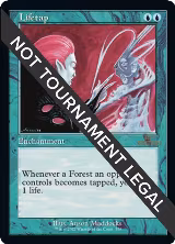 Lifetap (Retro Frame) (358) — card price