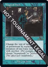 Magical Hack (Retro Frame) (360), 30th Anniversary Edition — Magic card price