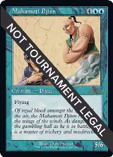 Mahamoti Djinn (Retro Frame) (361) — card price
