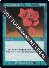 Mana Short (Retro Frame) (362) — card price