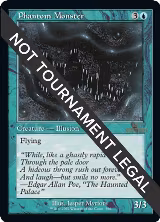 Phantom Monster (Retro Frame) (366), 30th Anniversary Edition — Magic card price