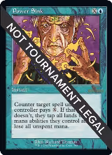 Power Sink (Retro Frame) (369) — card price