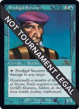Prodigal Sorcerer (Retro Frame) (370), 30th Anniversary Edition — Magic card price