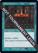 Steal Artifact (Retro Frame) (378) — card price