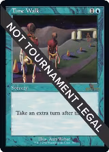 Time Walk (Retro Frame) (380) — card price