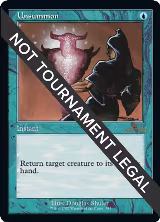 Unsummon (Retro Frame) (383) — card price