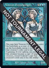 Vesuvan Doppelganger (Retro Frame) (384), 30th Anniversary Edition — Magic card price