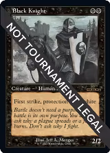 Black Knight (Retro Frame) (391) — card price