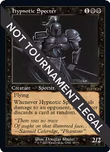 Hypnotic Specter (Retro Frame) (406) — card price