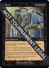 Lich (Retro Frame) (407) — card price