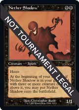 Nether Shadow (Retro Frame) (410), 30th Anniversary Edition — Magic card price