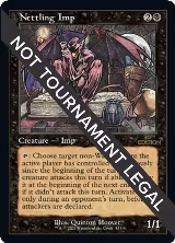 Nettling Imp (Retro Frame) (411) — card price