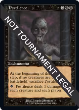 Pestilence (Retro Frame) (414), 30th Anniversary Edition — Magic card price