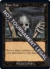 Raise Dead (Retro Frame) (416) — card price