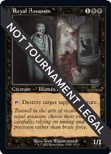 Royal Assassin (Retro Frame) (417), 30th Anniversary Edition — Magic card price