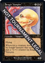 Sengir Vampire (Retro Frame) (421) — card price