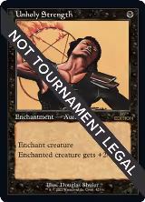 Unholy Strength (Retro Frame) (425) — card price
