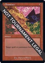 Chaoslace (Retro Frame) (433), 30th Anniversary Edition — Magic card price