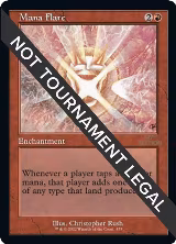 Mana Flare (Retro Frame) (455), 30th Anniversary Edition — Magic card price