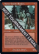 Mons's Goblin Raiders (Retro Frame) (457) — card price