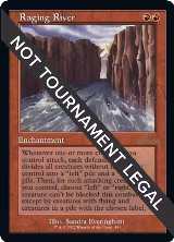 Raging River (Retro Frame) (461), 30th Anniversary Edition — Magic card price