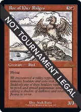Roc of Kher Ridges (Retro Frame) (463), 30th Anniversary Edition — Magic card price