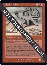 Rock Hydra (Retro Frame) (464), 30th Anniversary Edition — Magic card price
