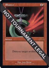 Shatter (Retro Frame) (466) — card price