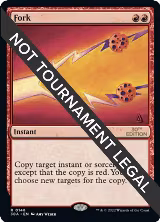 Fork (148), 30th Anniversary Edition — Magic card price