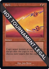 Fork (Retro Frame) (445), 30th Anniversary Edition — Magic card price