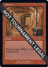 Tunnel (Retro Frame) (471) — card price