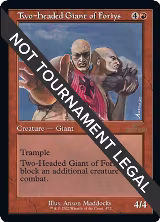 Two-Headed Giant of Foriys (Retro Frame) (472) — card price