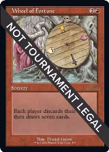 Wheel of Fortune (Retro Frame) (476), 30th Anniversary Edition — Magic card price