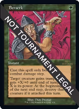 Berserk (Retro Frame) (478), 30th Anniversary Edition — Magic card price