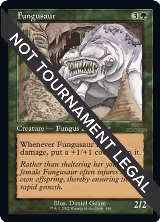 Fungusaur (Retro Frame) (488) — card price