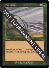 Hurricane (Retro Frame) (493) — card price