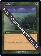 Lifelace (Retro Frame) (500), 30th Anniversary Edition — Magic card price