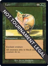 Lure (Retro Frame) (504) — card price