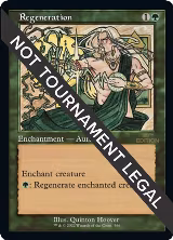 Regeneration (Retro Frame) (506) — card price