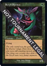 Scryb Sprites (Retro Frame) (508), 30th Anniversary Edition — Magic card price