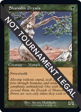 Shanodin Dryads (Retro Frame) (509), 30th Anniversary Edition — Magic card price