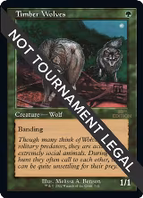 Timber Wolves (Retro Frame) (512) — card price